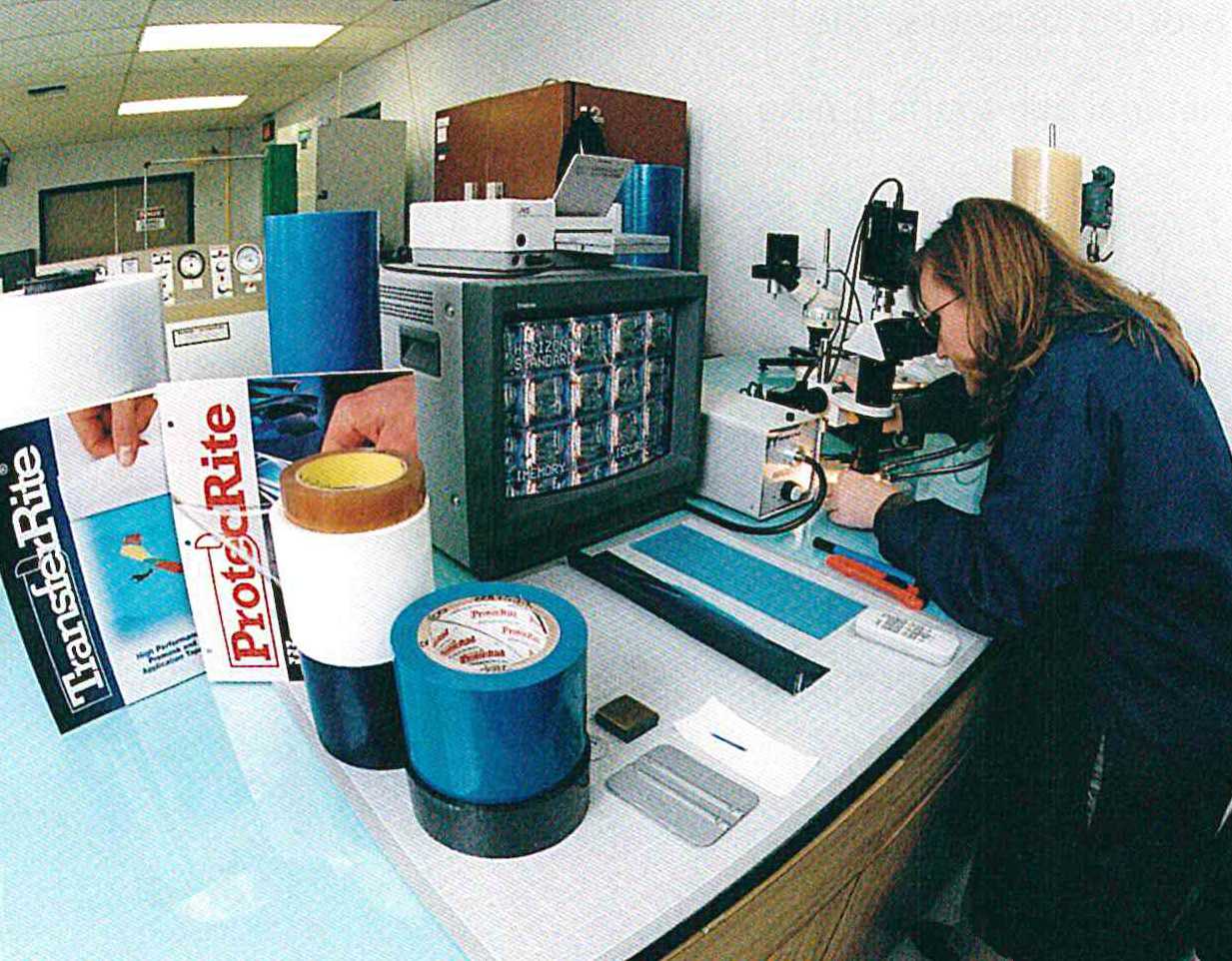 R&D Lab 2000
