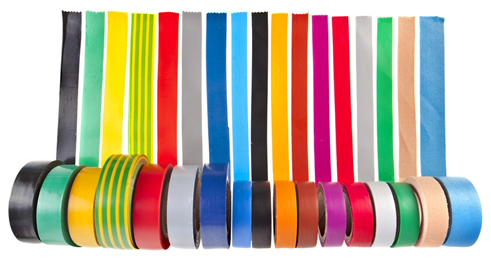 As it turns out, the history of adhesive tape goes back further than most people realize and encompasses a huge range of applications.