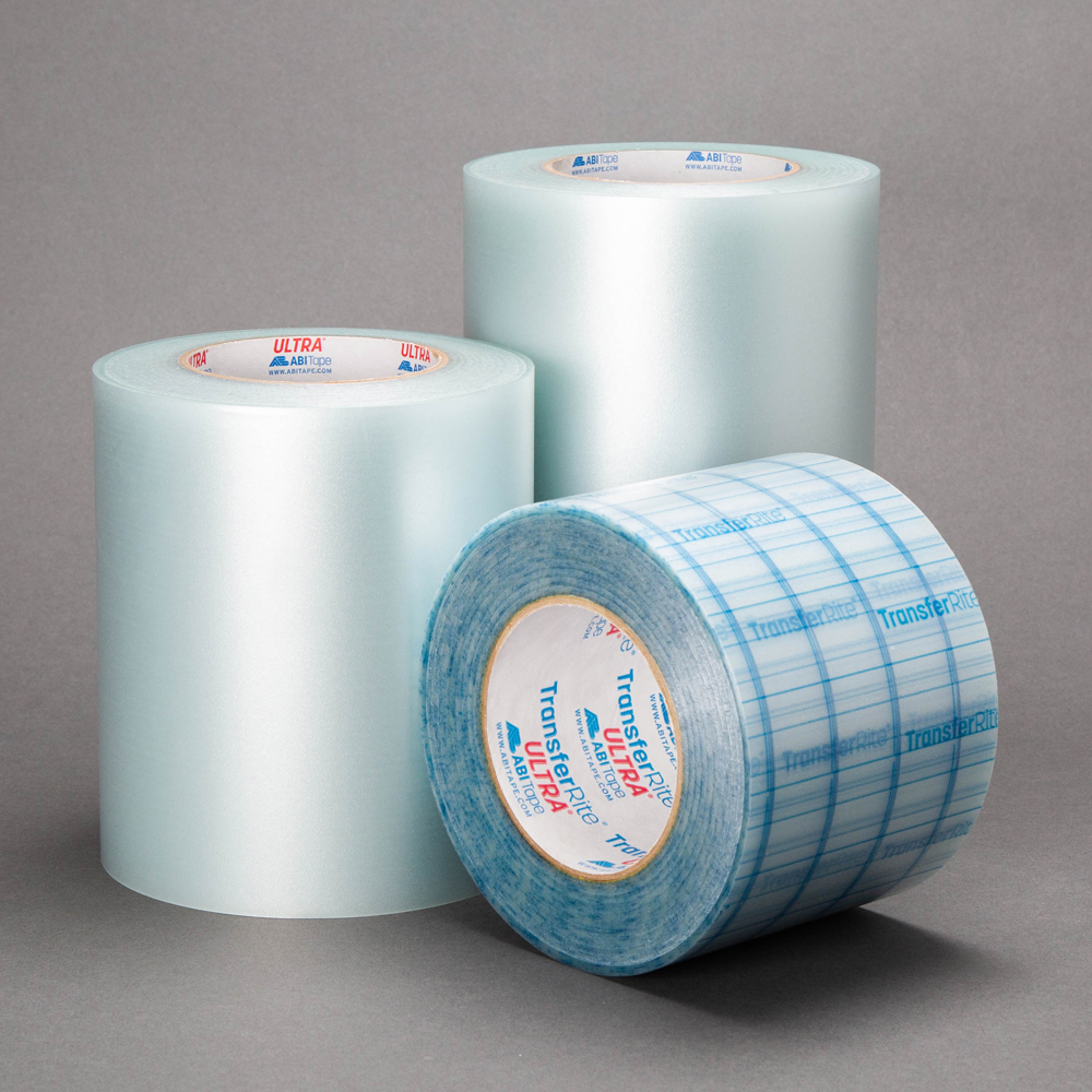 Clear Choice At65 Transfer Tape Clear Choice At65 Transfer Tape