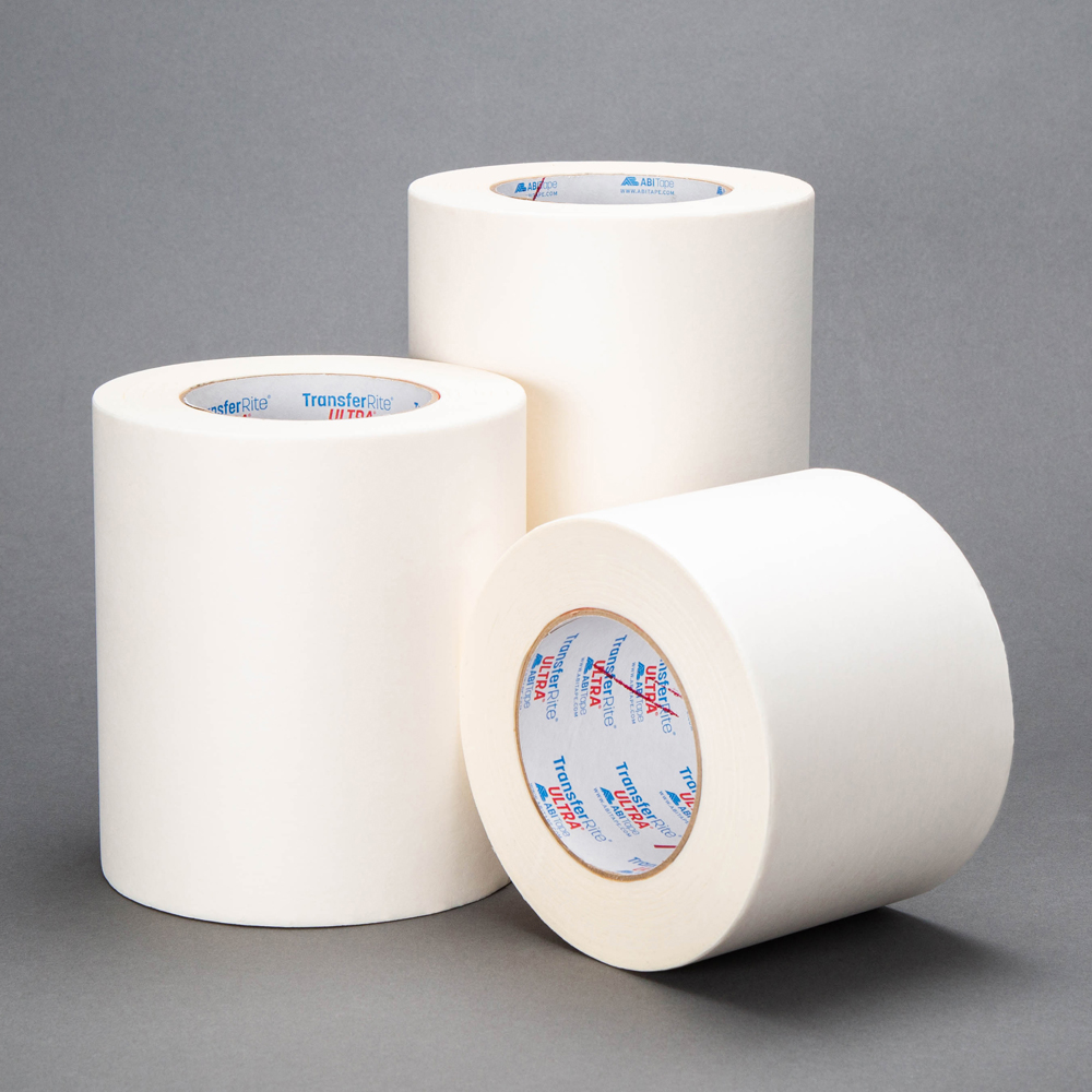 High Temp Silicone Tape-Roll.1/2X72Yd - Performance Screen Supply