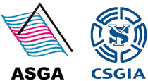 ASGA-CSGIA Logos