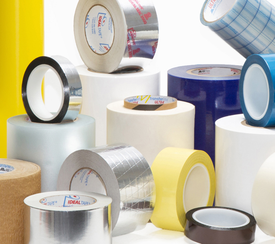 self adhesive tape manufacturing process