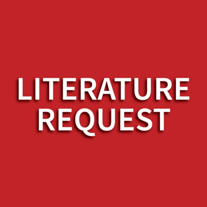 Literature and R&amp;D Request Buttons 1122