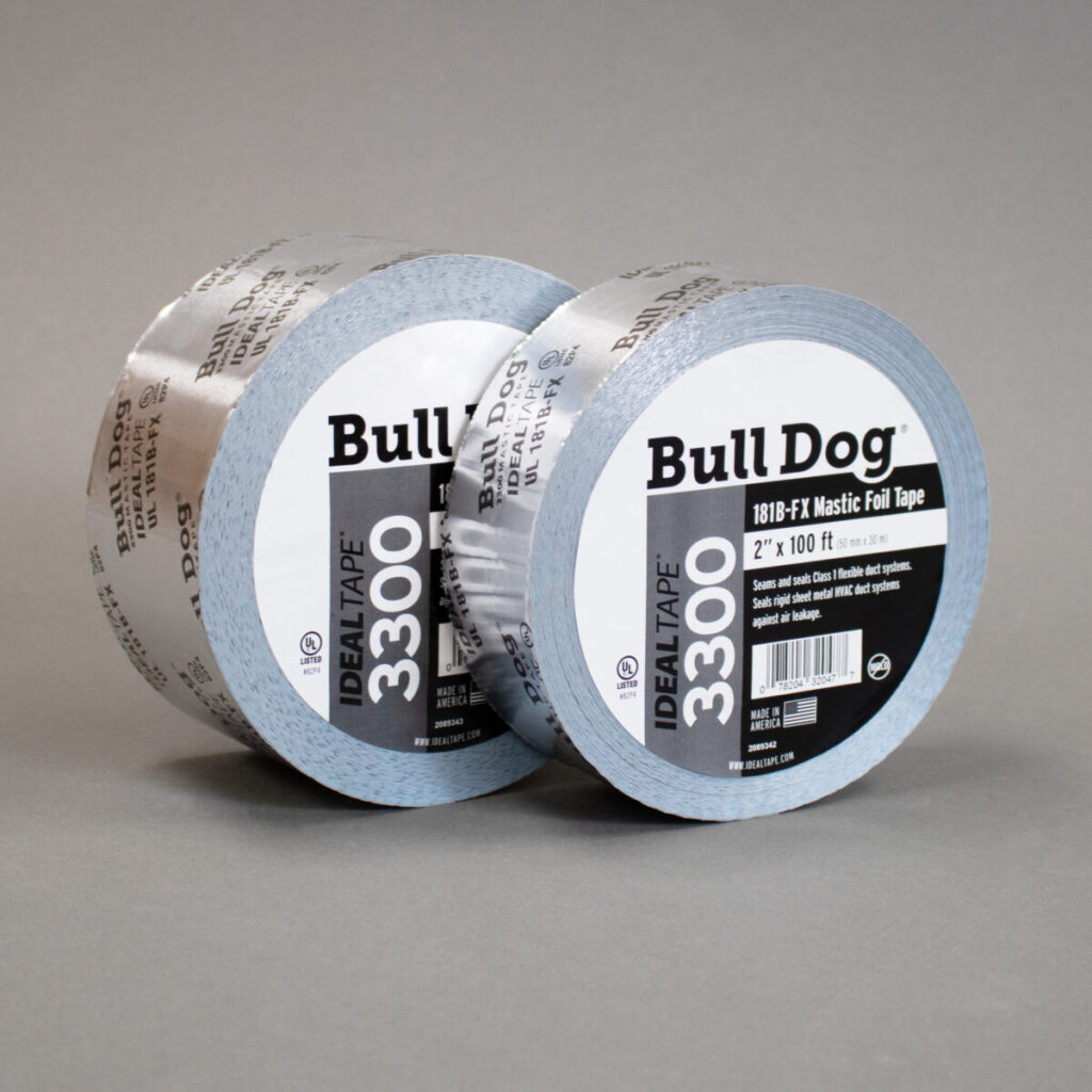 Gallery Detail: Bull Dog 3300 Mastic Tape