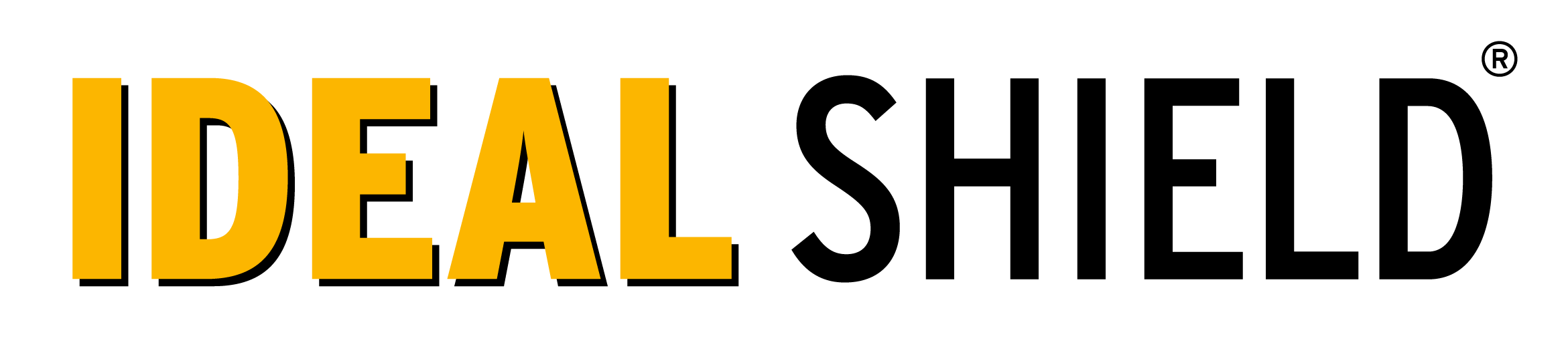 Ideal Tape Ideal Shield Logo